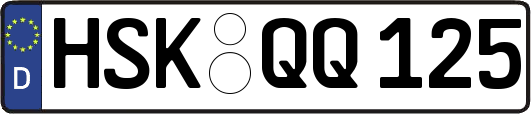 HSK-QQ125