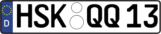 HSK-QQ13