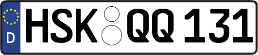HSK-QQ131