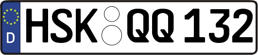 HSK-QQ132