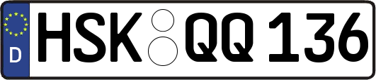 HSK-QQ136