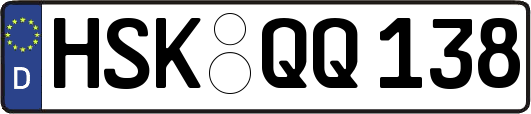 HSK-QQ138