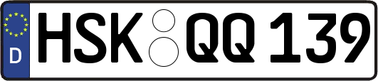 HSK-QQ139