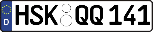 HSK-QQ141