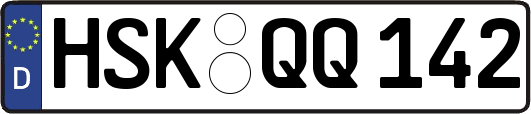 HSK-QQ142