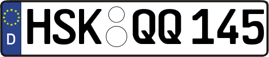 HSK-QQ145