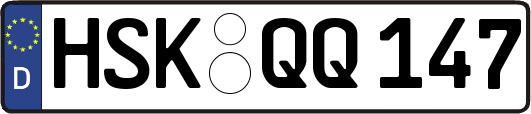 HSK-QQ147