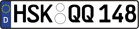 HSK-QQ148
