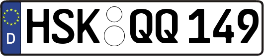 HSK-QQ149