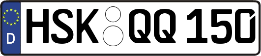 HSK-QQ150
