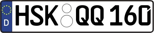 HSK-QQ160