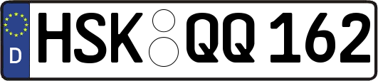 HSK-QQ162
