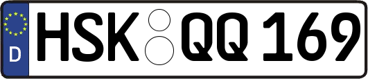 HSK-QQ169