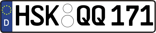 HSK-QQ171