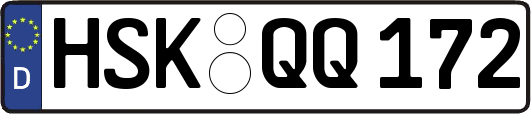 HSK-QQ172