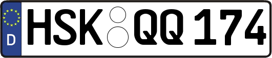 HSK-QQ174