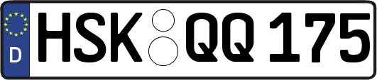 HSK-QQ175
