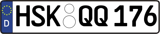 HSK-QQ176