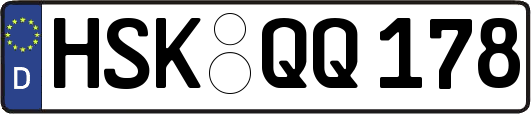 HSK-QQ178