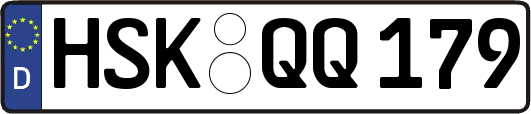 HSK-QQ179