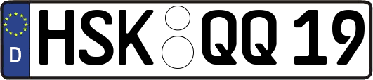 HSK-QQ19