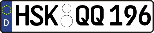HSK-QQ196
