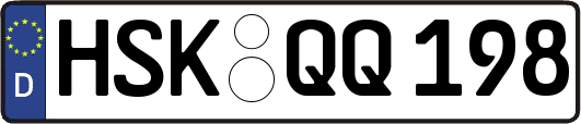 HSK-QQ198
