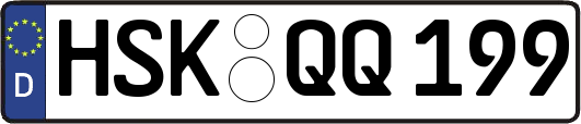 HSK-QQ199