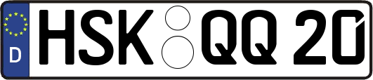 HSK-QQ20