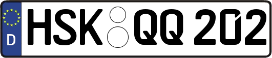 HSK-QQ202