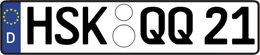 HSK-QQ21