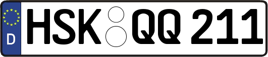 HSK-QQ211