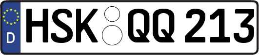 HSK-QQ213