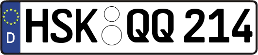 HSK-QQ214