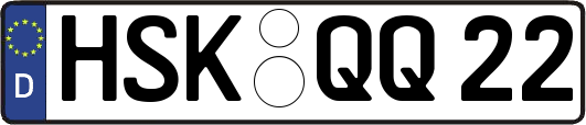 HSK-QQ22