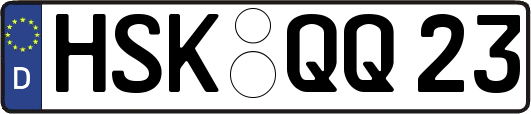 HSK-QQ23