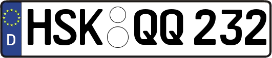HSK-QQ232