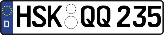 HSK-QQ235