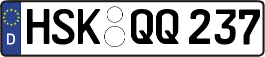 HSK-QQ237