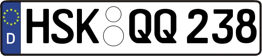 HSK-QQ238