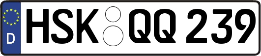 HSK-QQ239