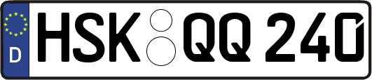 HSK-QQ240