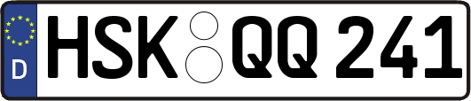 HSK-QQ241