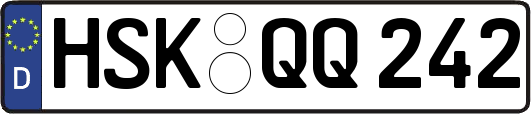 HSK-QQ242