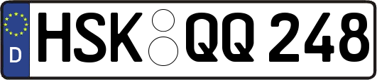 HSK-QQ248