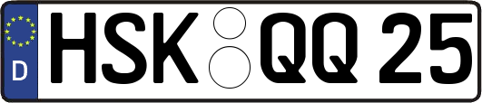 HSK-QQ25