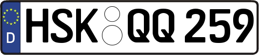 HSK-QQ259