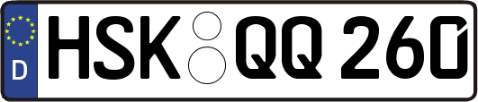 HSK-QQ260