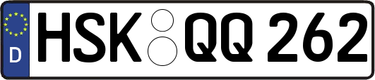 HSK-QQ262