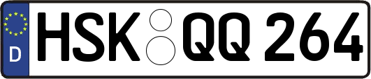 HSK-QQ264
